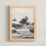 "Under the Lining I" - Art Print in Unreal by Sumak Studio - Framed