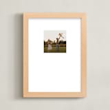 "Modern Snap: Framed Photo " - Framed Photo in White by Minted - Framed