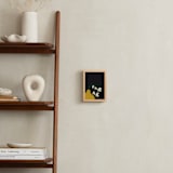 "Moussonnerie I" - Art Print in Black by Alex Roda - In a Room