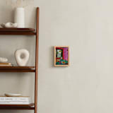 "After Tea" - Art Print in Sienna by Jess Franks - In a Room