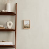 "highland prairie II" - Art Print in Wheat by Kamala Nahas - In a Room