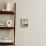 "Summer Path" - Art Print in Summer Green by Stephanie Goos Johnson - In a Room