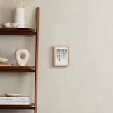 "Birch Forest" - Art Print in Birch Grey by Jean Choe Art and Design - In a Room