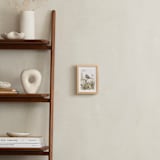 "Sparrow" - Art Print in Olive Green by Catilustre - In a Room