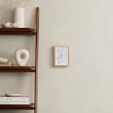 "Building Memories No.2" - Art Print in Azure Mist by Tania Medeiros - In a Room