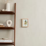 "Spring Clippings" - Art Print in Sage by Haley Warner - In a Room