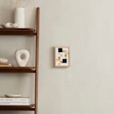 "Stacked No.2" - Art Print in Clay Multi by Cait Courneya - In a Room