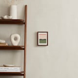 "Horizons Set 3" - Art Print in Grass Green by Roseanne Kenny - In a Room