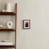 "organic stack" - Art Print in chestnut by Carrie Moradi - In a Room
