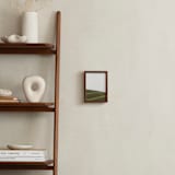 "Swooped II" - Art Print in Bog by Kamala Nahas - In a Room