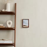 "Prairie View" - Art Print in Toasted Wheat by Karen Kaul - In a Room
