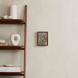"Don't Fear Aging" - Art Print in Dusty Sage by Christine Olmstead - In a Room