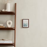 "Cumulous" - Art Print in White by Karen Kardatzke - In a Room