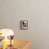 "Safari Stripes" - Art Print in Multi by Jess Franks - In a Room
