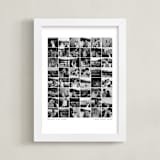 "48 Photo: Portrait Framed Photo" - Framed Photo in White by Minted - Framed