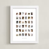 "Everything" - Framed Photo in White by Olivia Kanaley Inman - Framed