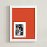 "Classic.." - Framed Photo in Cherry by Vera Lim - Framed