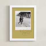 "Modern Love: Portrait" - Framed Photo in Vintage Gold by Maja Cunningham - Framed