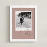 "Modern Love: Portrait" - Framed Photo in Rogue by Maja Cunningham - Framed