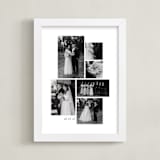"Six Photo: Portrait Framed Photo" - Framed Photo in Diamond by Hooray Creative - Framed