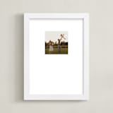 "Modern Snap: Framed Photo " - Framed Photo in White by Minted - Framed