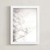 "Insomnia" - Art Print in Sepia by Kamala Nahas - Framed