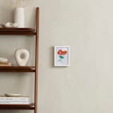 "Under The Sea With Ariel from Disney's The Little Mermaid" - Personalized Art Print in Starfish by Lori Wemple - In a Room