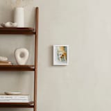 "Custom Pet Portrait" - Custom Print in White by Minted - In a Room