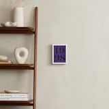 "Your Year: Custom Print" - Custom Print in Midnight Purple by Erica Krystek - In a Room