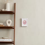 "Tink Flies" - Art Print in Blush by Itsy Belle Studio - In a Room