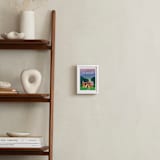 "Discover Disney's Casa Madrigal" - Art Print in Tropical by Erica Krystek - In a Room