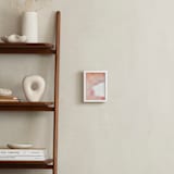"Agate" - Art Print in Rose Quartz by Erin Deegan - In a Room