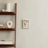 "you are seen" - Art Print in Sunrise Glow by Alicia Schultz - In a Room