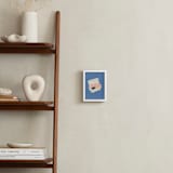 "Half Dozen Eggs" - Art Print in Navy by Elliot Stokes - In a Room