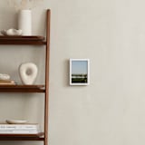 "Poolside 2" - Art Print in Aqua Verde by Kelsey Mucci - In a Room