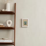 "Cluster" - Art Print in Jadeite Green by Brittany Smith - In a Room