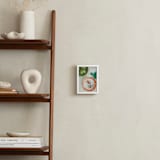"Beautiful Plate" - Art Print in Linen by Jenny Westenhofer - In a Room