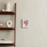 "Sweet Summer" - Art Print in Pink Peony by Erin Beutel - In a Room