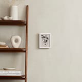 "Betta Fish" - Art Print in Black by Stefanie Lane - In a Room