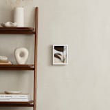 "ficus I" - Art Print in Cream by Anastasia Makarova - In a Room