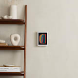 "Fragments" - Art Print in Chalkboard by Romina Gadler - In a Room