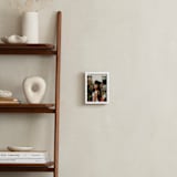"The Big Picture: Graduation Framed Photo" - Framed Photo in White by Minted - In a Room