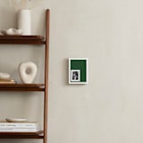 "Classic.." - Framed Photo in Olive by Vera Lim - In a Room