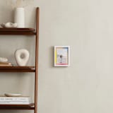 "Gradient: Framed Photo" - Framed Photo in Sunshine by Creo Study - In a Room