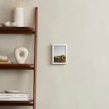 "The Big Picture: Portrait Framed Photo" - Framed Photo in White by Minted - In a Room