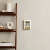 "Modern Love: Portrait" - Framed Photo in Vintage Gold by Maja Cunningham - In a Room
