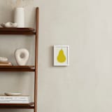 "Heirloom Pear" - Art Print in Danjou by Alexandra Stafford - In a Room