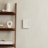 "Dandelions" - Art Print in Ivory by Jorey Hurley - In a Room