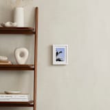 "Palm II" - Art Print in Sky Blue by Annie Montgomery - In a Room