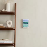 "Out To Sea II" - Art Print in Sea Green by Chelsey Scott - In a Room